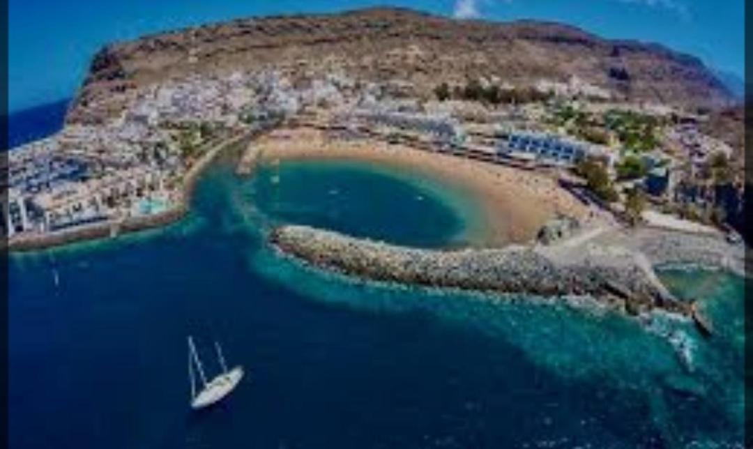 Puerto De Mogan Sonneland Διαμέρισμα Εξωτερικό φωτογραφία