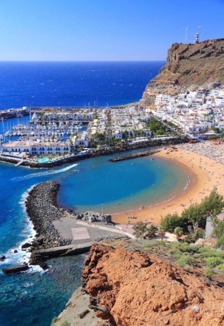 Puerto De Mogan Sonneland Διαμέρισμα Εξωτερικό φωτογραφία